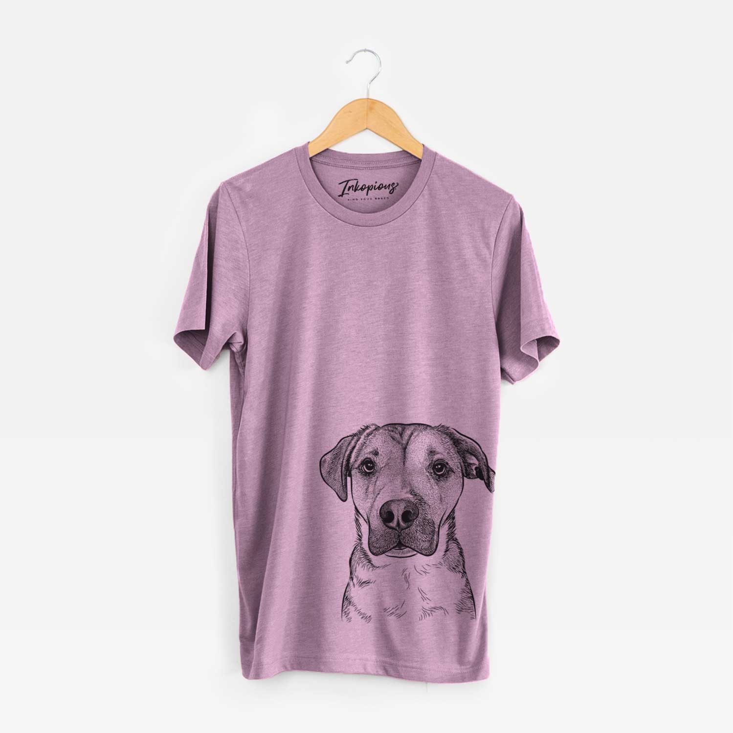 Nemo the Mixed Breed - Bella Canvas Unisex Crewneck