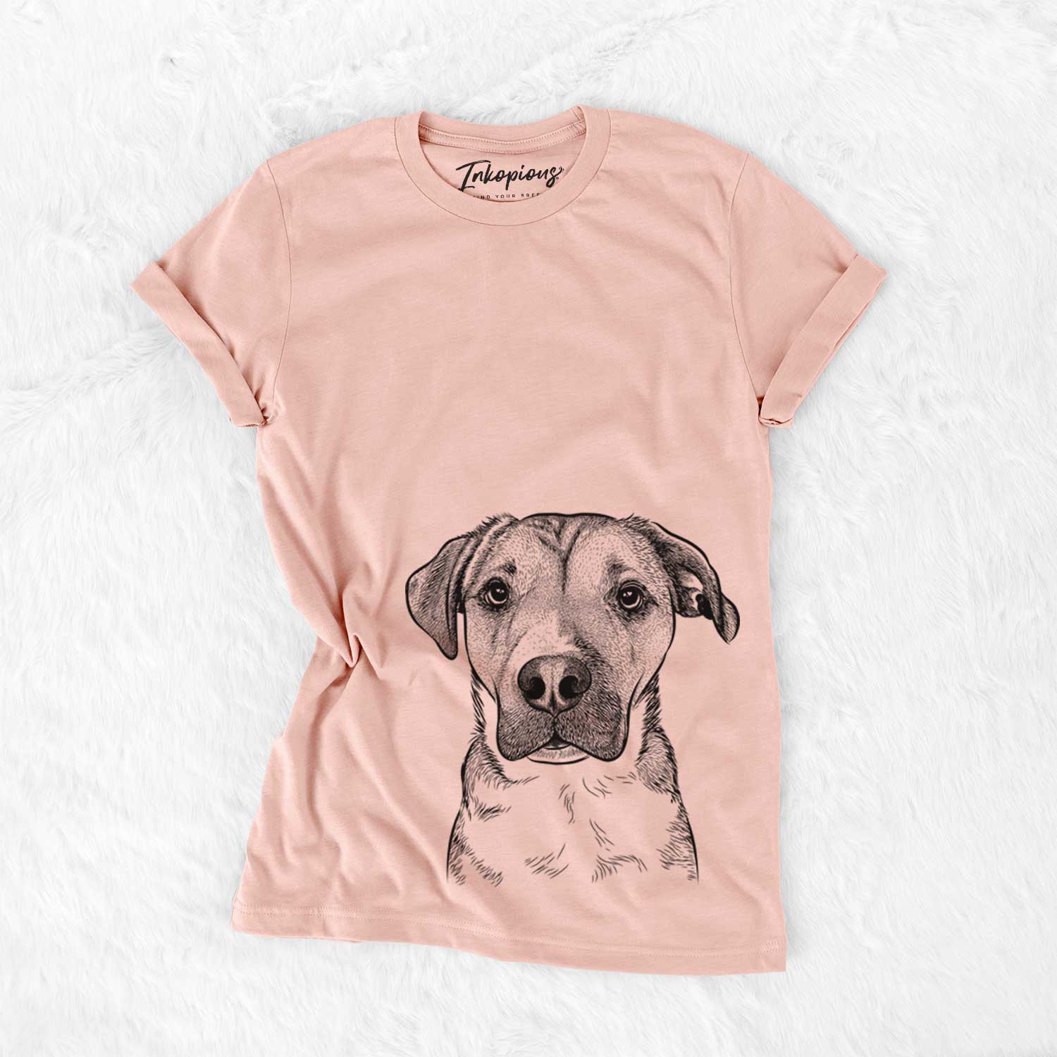 Nemo the Mixed Breed - Bella Canvas Unisex Crewneck