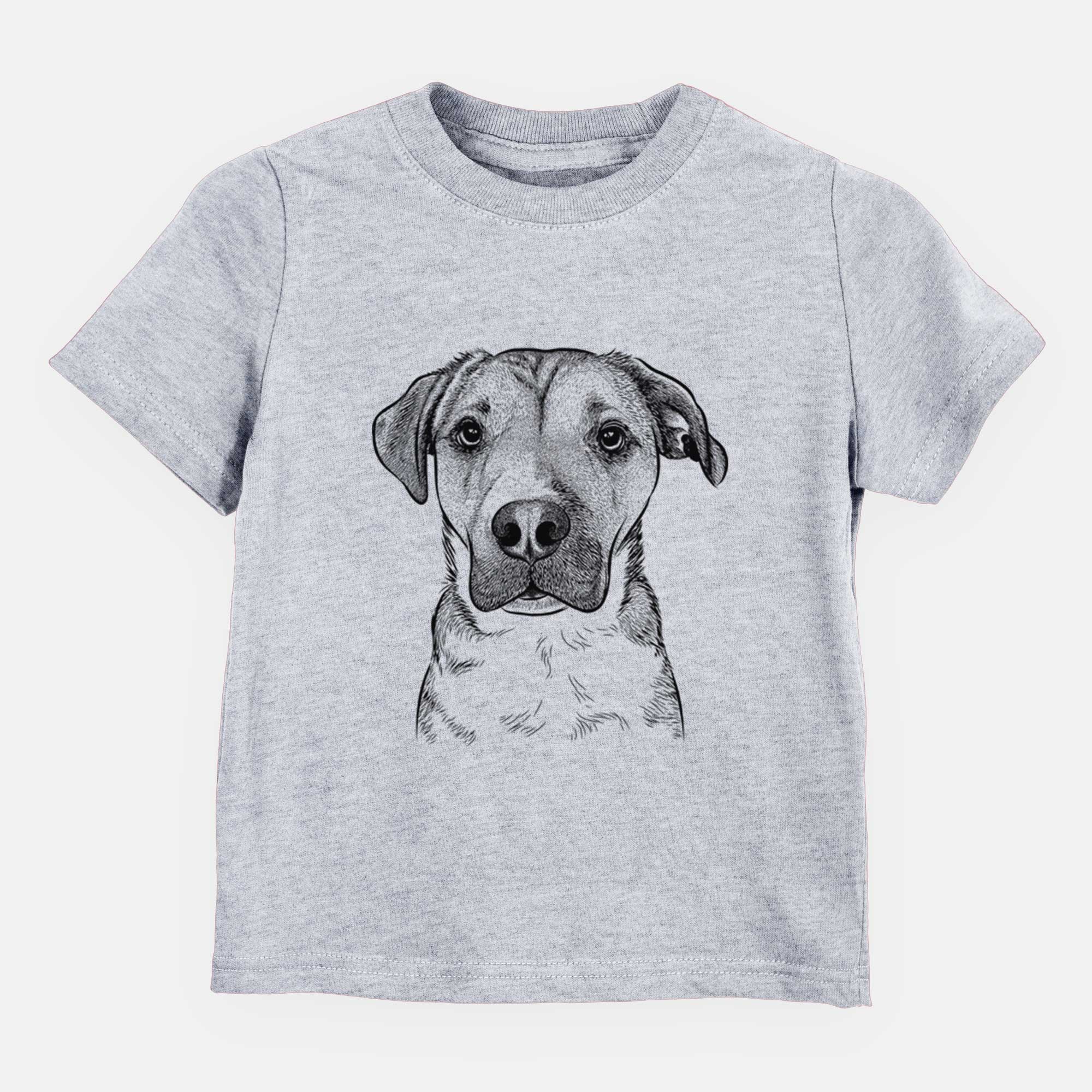 Bare Nemo the Mixed Breed - Kids/Youth/Toddler Shirt