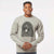 Bare Neptune the Newfoundland - Unisex Pigment Dyed Crew Sweatshirt