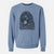 Bare Neptune the Newfoundland - Unisex Pigment Dyed Crew Sweatshirt