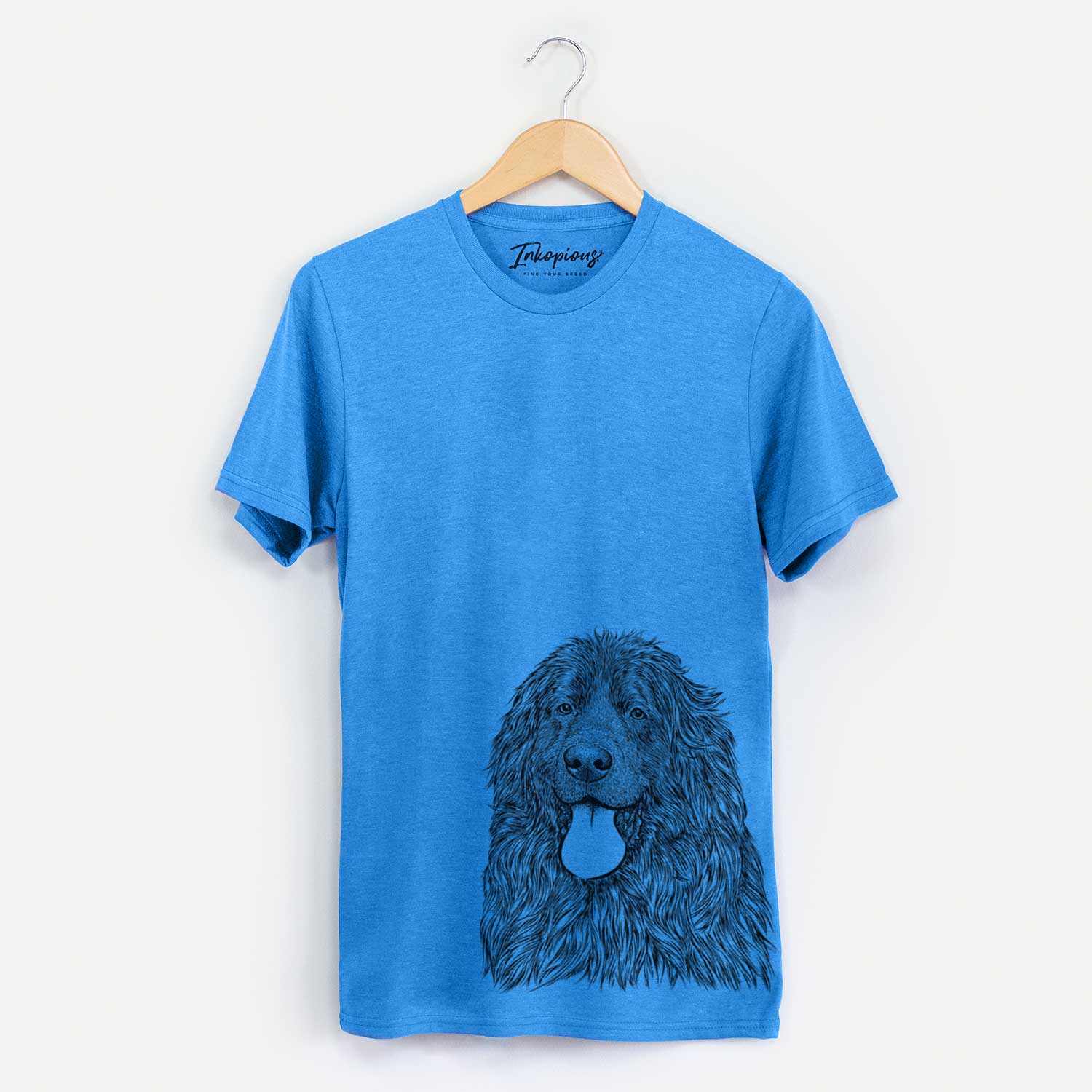 Bare Neptune the Newfoundland - Unisex Crewneck
