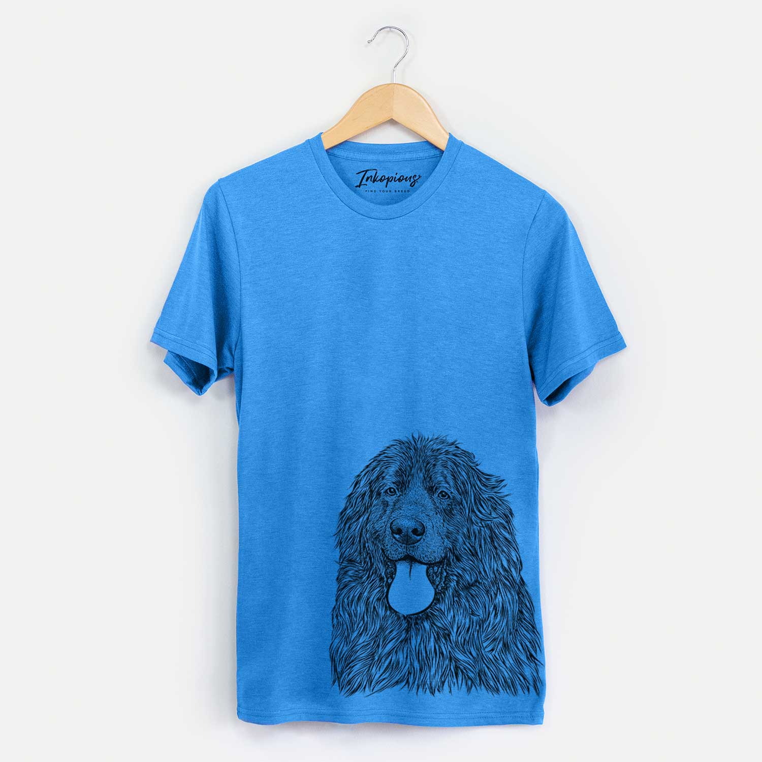 Neptune the Newfoundland - Unisex Crewneck