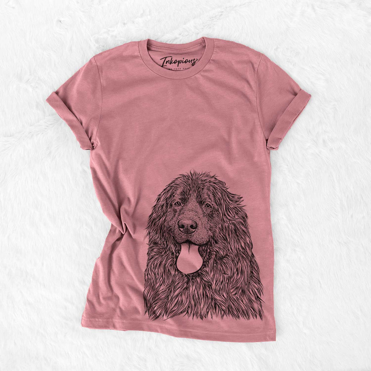 Neptune the Newfoundland - Bella Canvas Unisex Crewneck