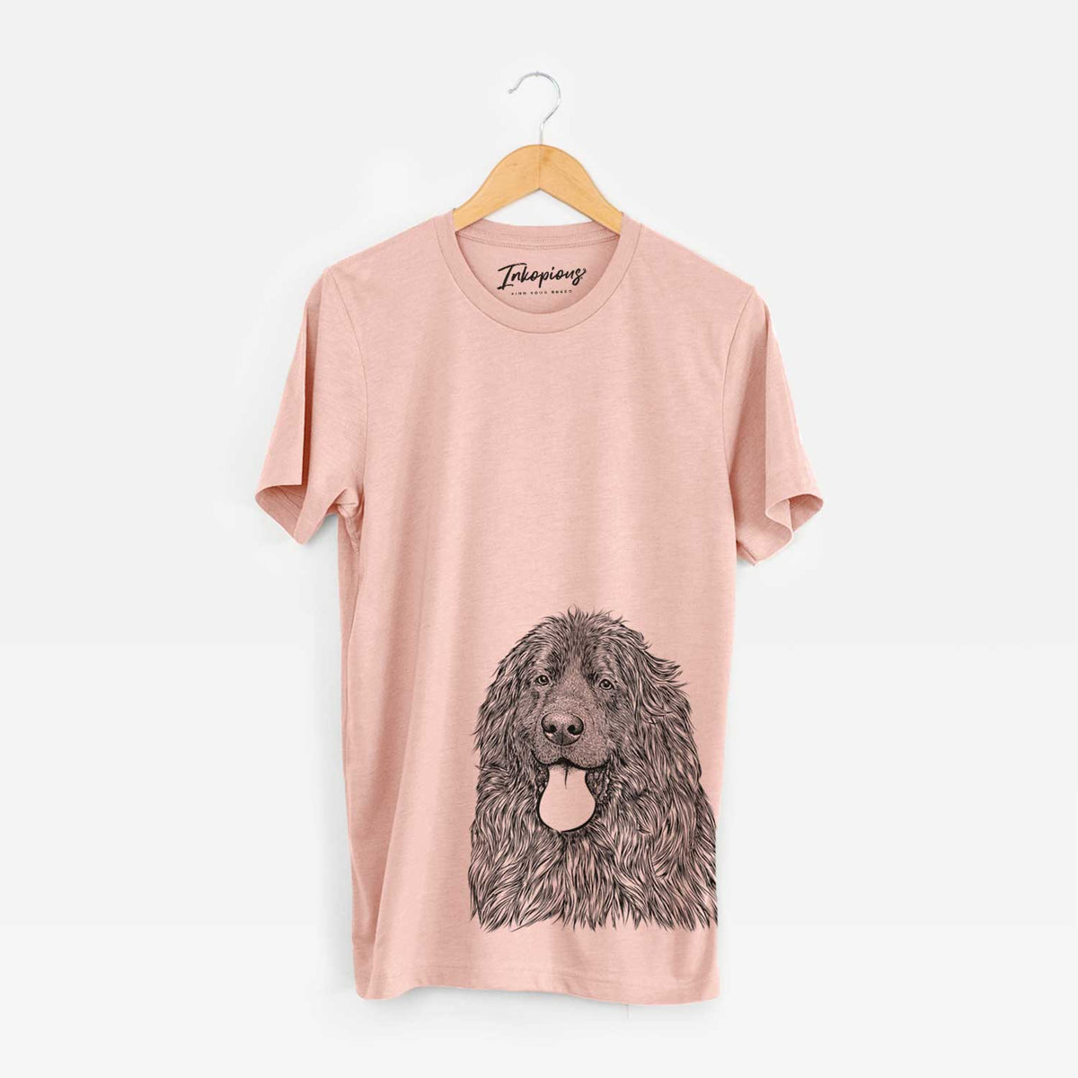 Bare Neptune the Newfoundland - Unisex Crewneck