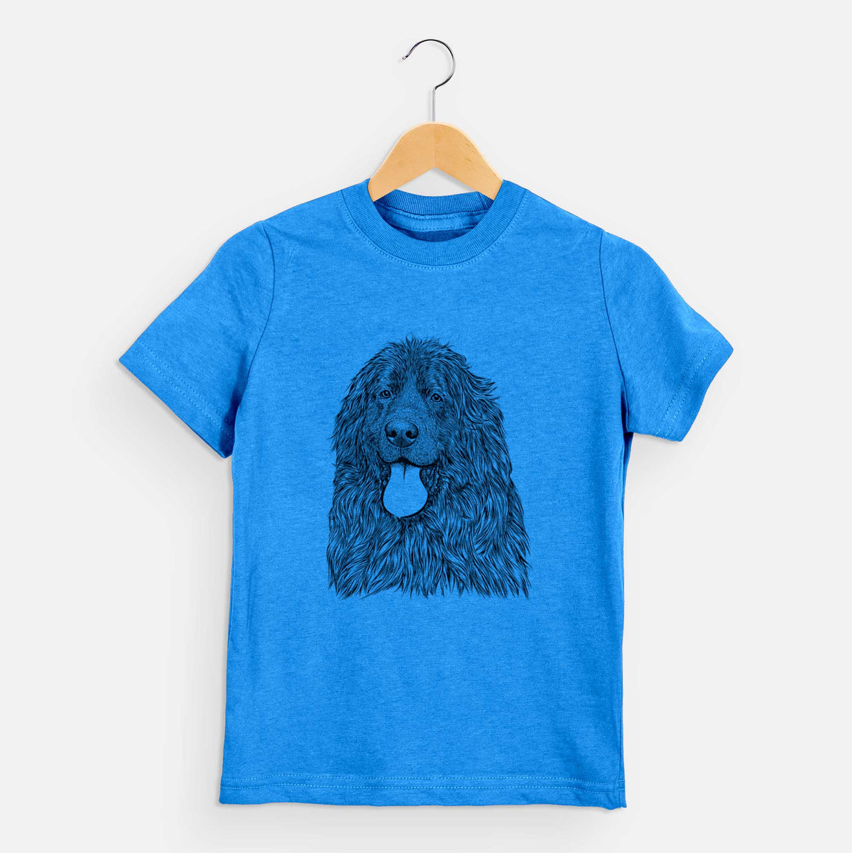 Bare Neptune the Newfoundland - Kids/Youth/Toddler Shirt