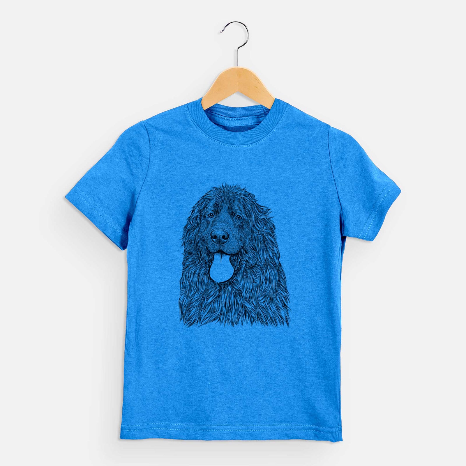 Bare Neptune the Newfoundland - Kids/Youth/Toddler Shirt