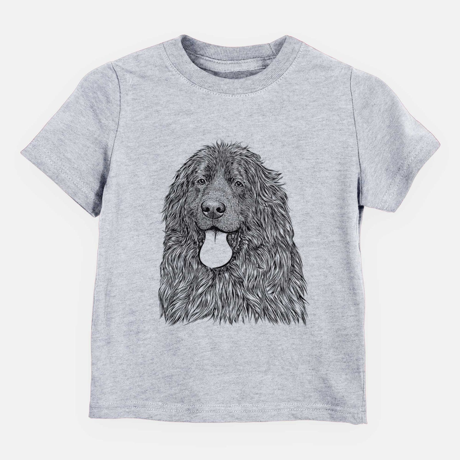Bare Neptune the Newfoundland - Kids/Youth/Toddler Shirt