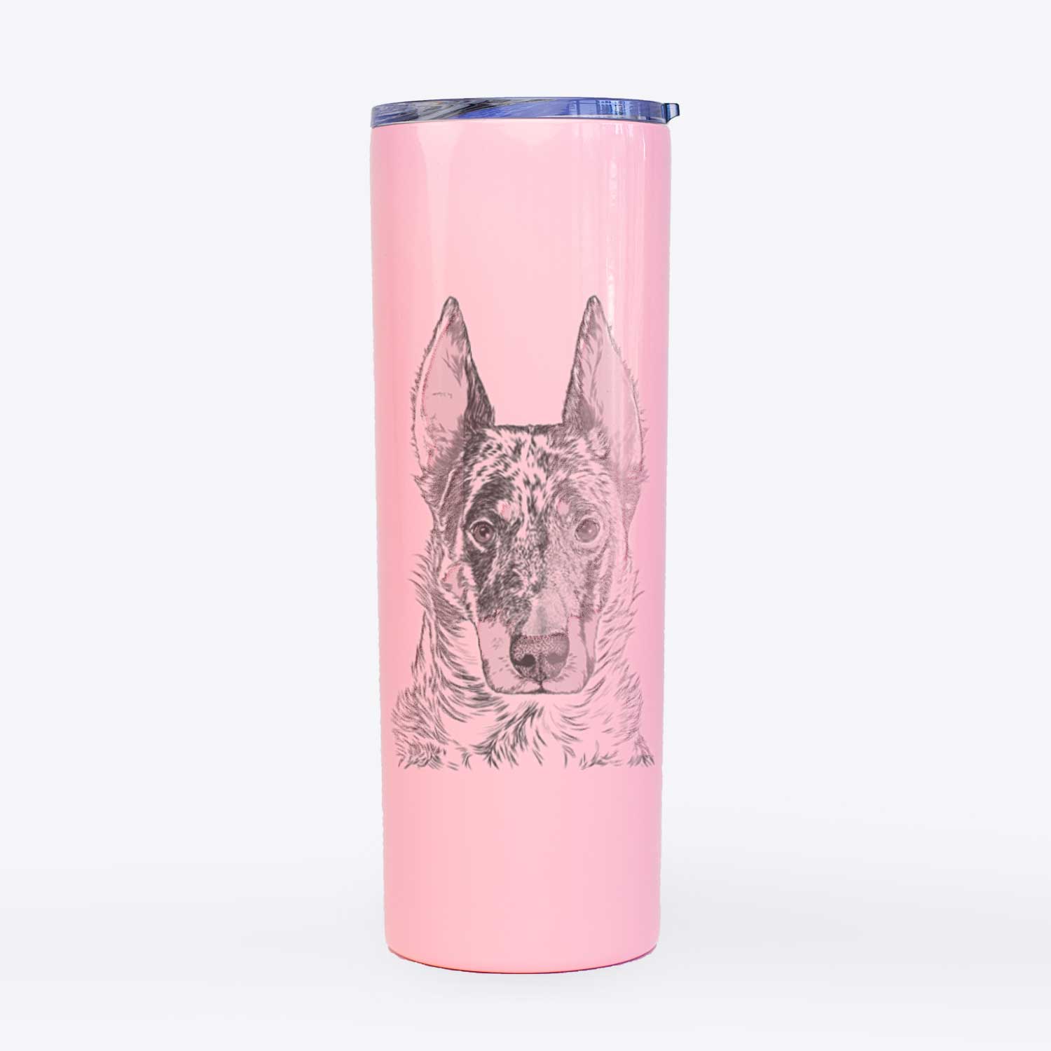 Nori the Beauceron - 20oz Skinny Tumbler