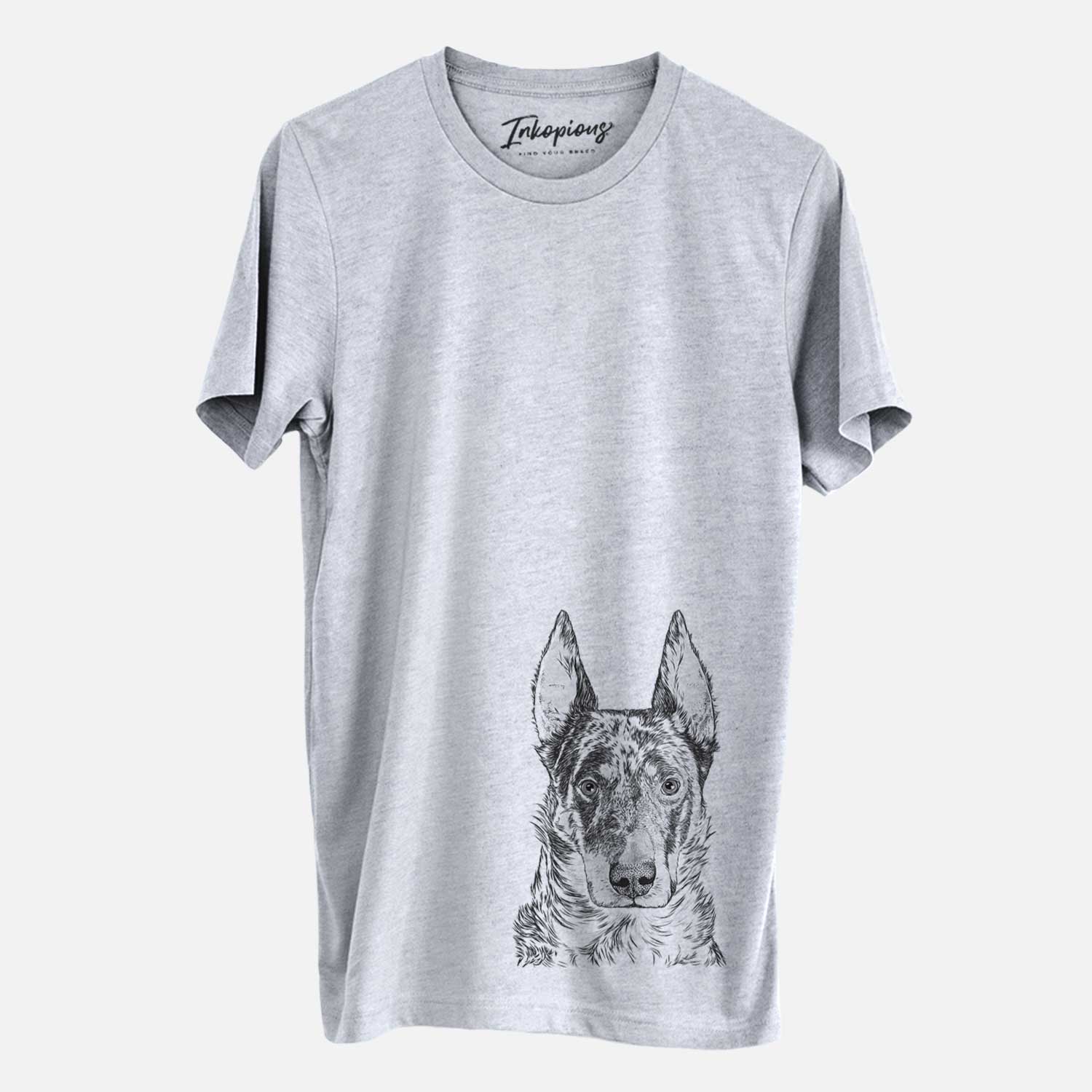 Bare Nori the Beauceron - Unisex Crewneck