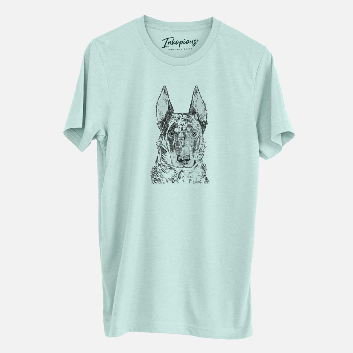 Bare Nori the Beauceron - Unisex Crewneck