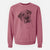 Bare Nutterbutter the English Mastiff - Unisex Pigment Dyed Crew Sweatshirt