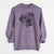 Bare Nutterbutter the English Mastiff - Unisex Pigment Dyed Crew Sweatshirt