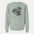 Bare Nutterbutter the English Mastiff - Unisex Pigment Dyed Crew Sweatshirt