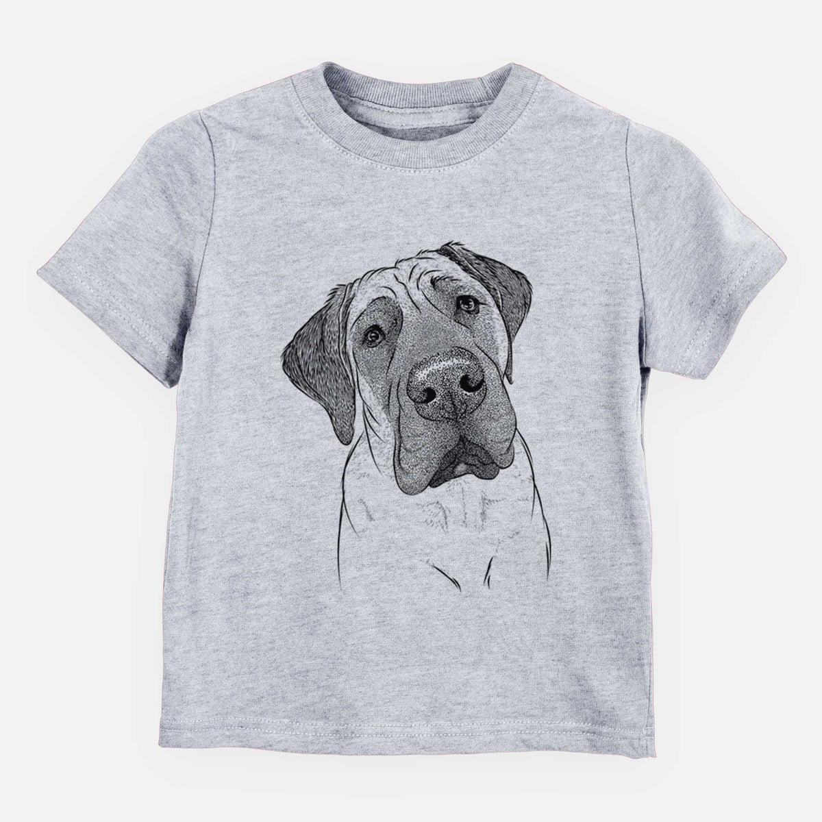 Bare NutterButter the English Mastiff - Kids/Youth/Toddler Shirt