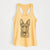 Nyx the German Shepherd - Women's Racerback Tanktop