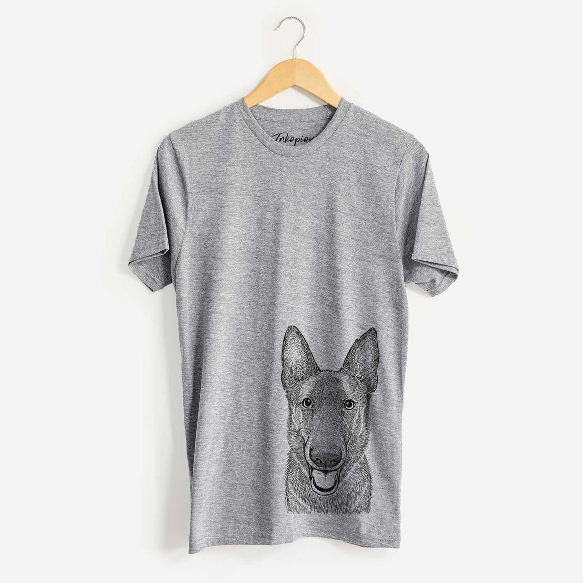 Nyx the German Shepherd - Unisex Crewneck