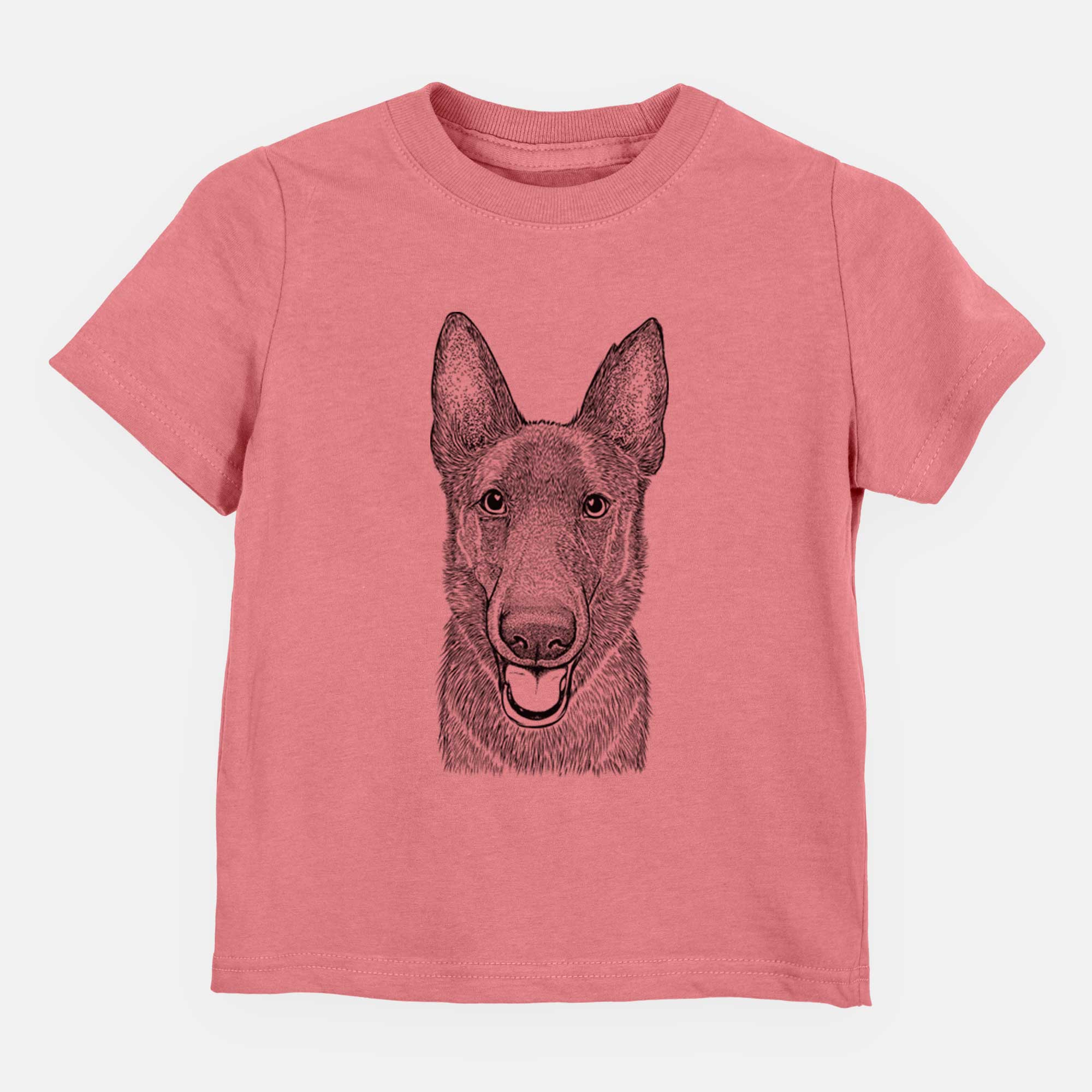 Bare Nyx the German Shepherd - Kids/Youth/Toddler Shirt