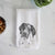 Nyx the Great Dane Decorative Hand Towel