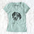 Bare Nyx the Great Dane - Women's V-neck Shirt