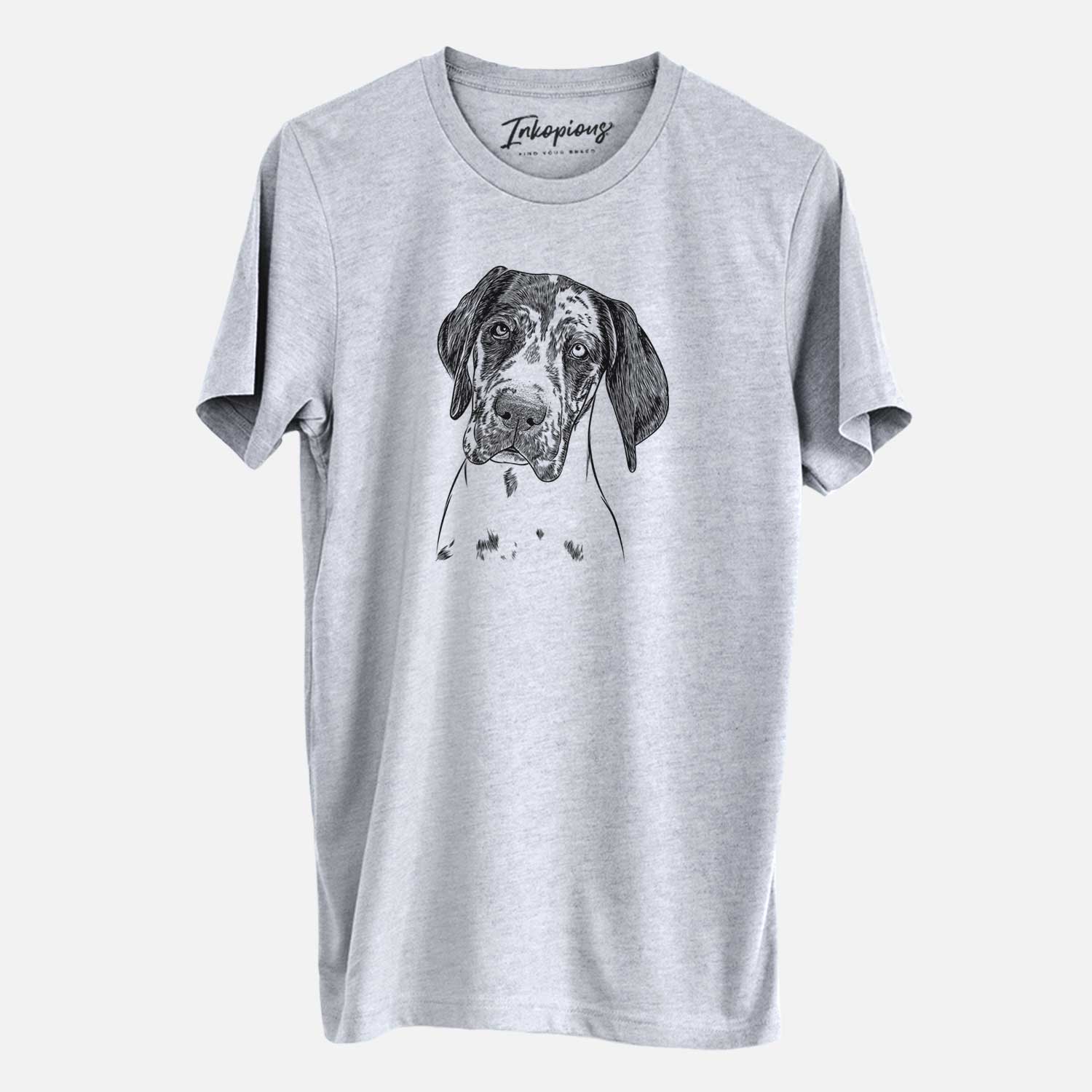 Bare Nyx the Great Dane - Unisex Crewneck