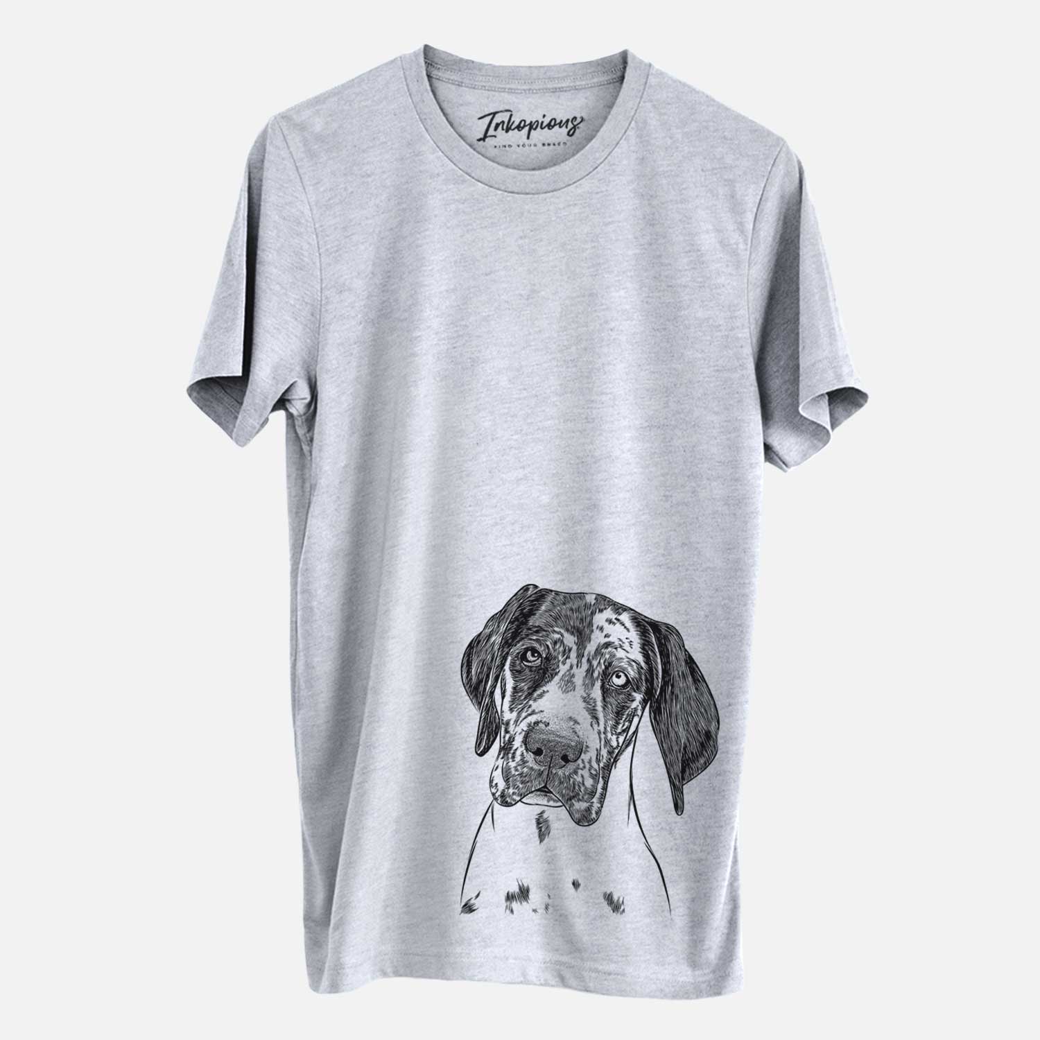 Bare Nyx the Great Dane - Unisex Crewneck