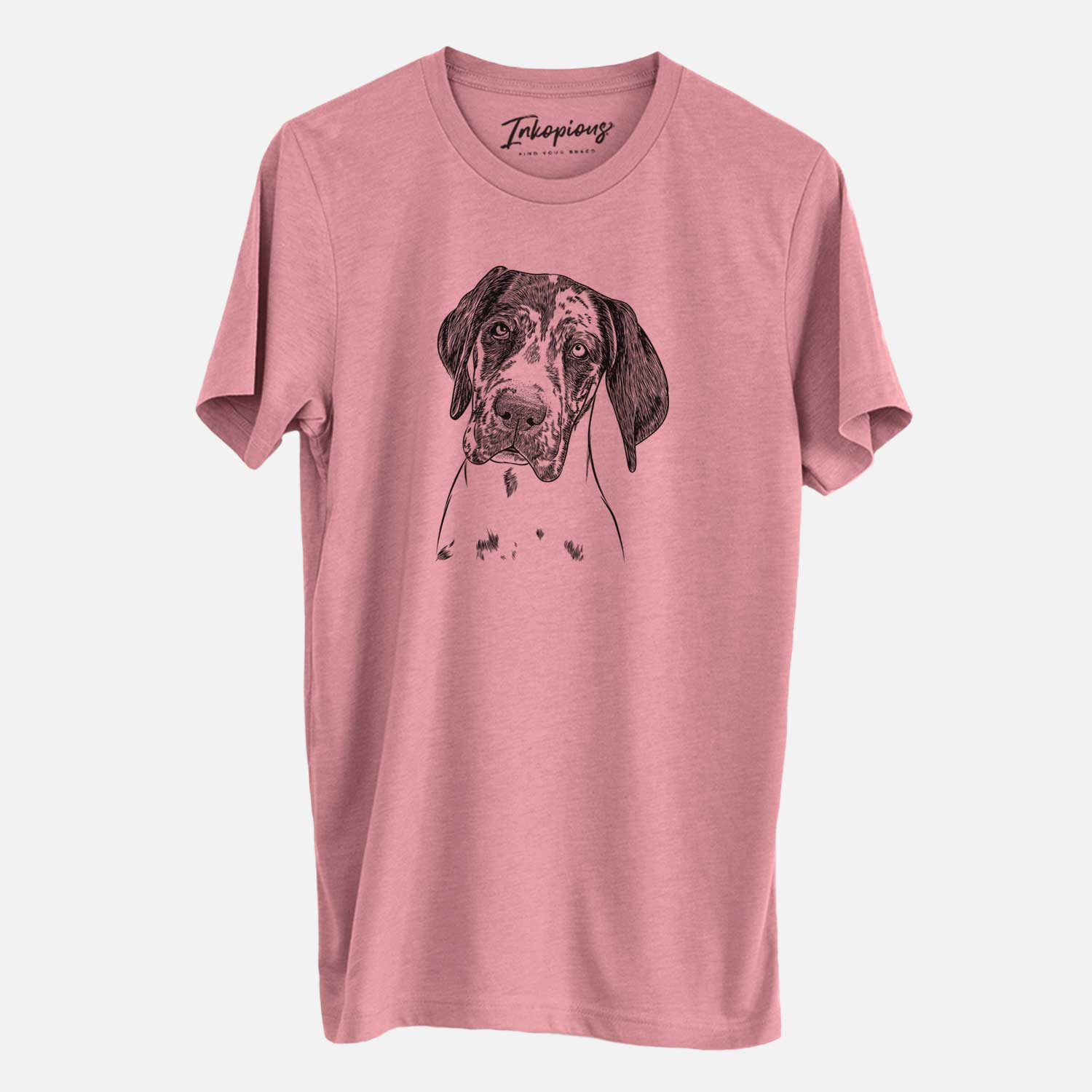 Bare Nyx the Great Dane - Unisex Crewneck