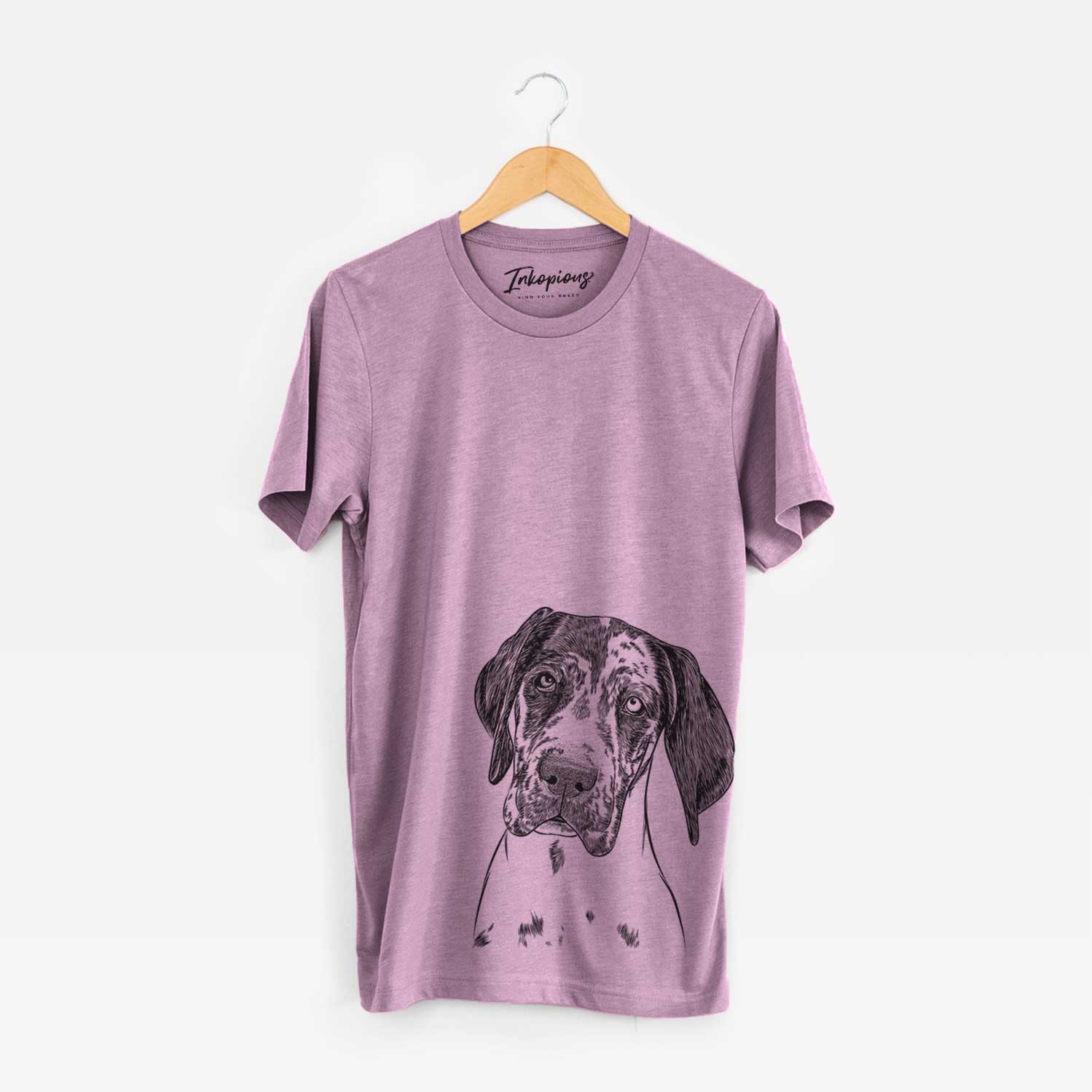 Bare Nyx the Great Dane - Unisex Crewneck