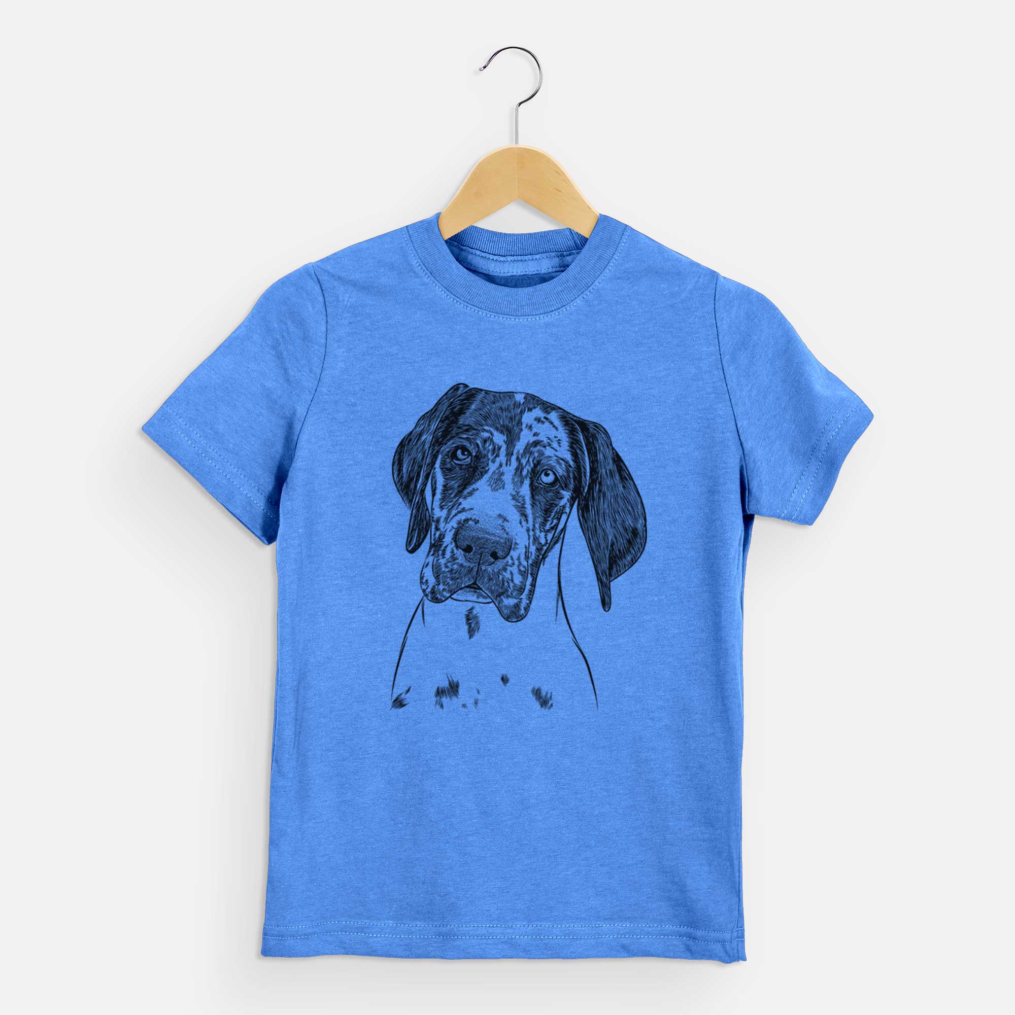 Bare Nyx the Great Dane - Kids/Youth/Toddler Shirt