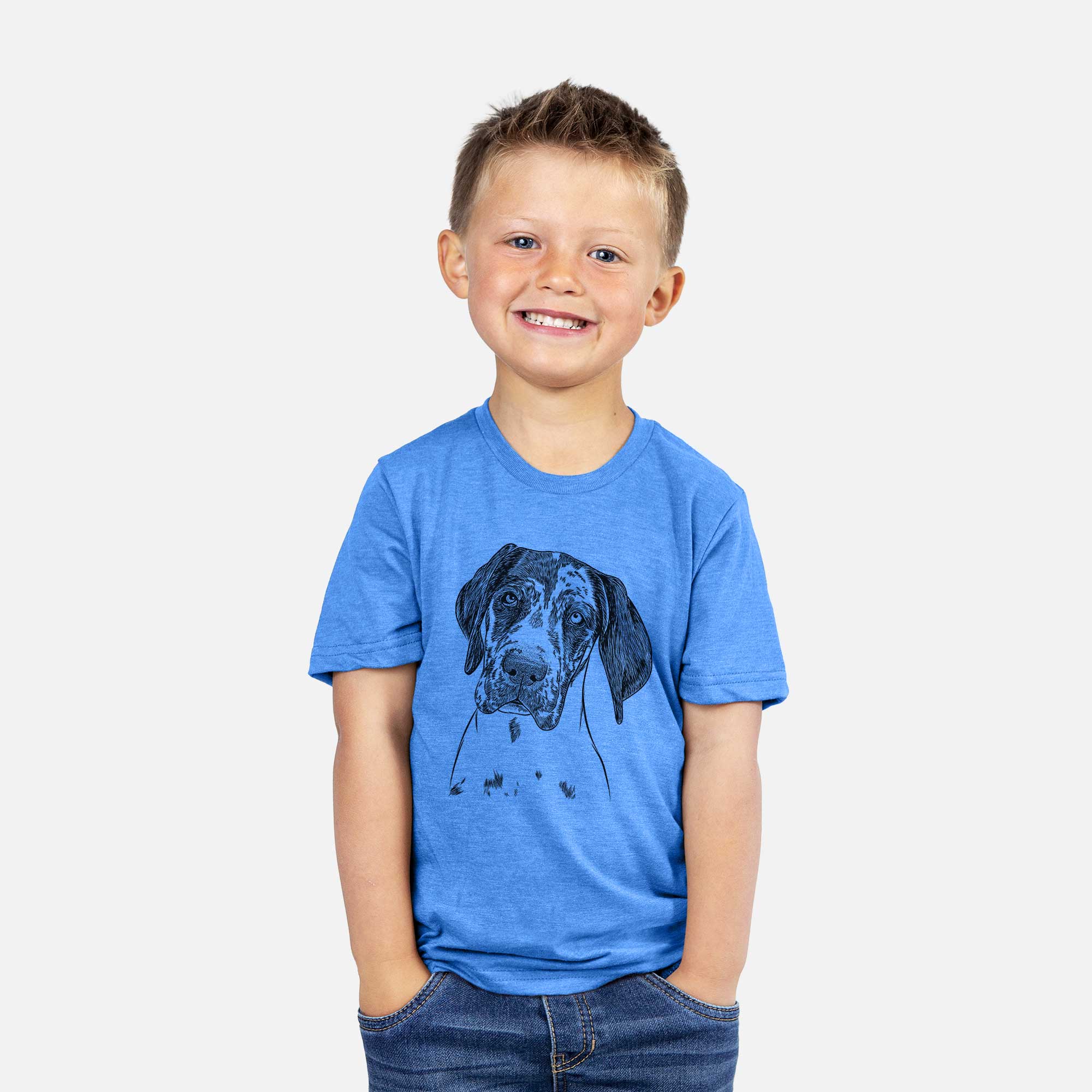 Bare Nyx the Great Dane - Kids/Youth/Toddler Shirt