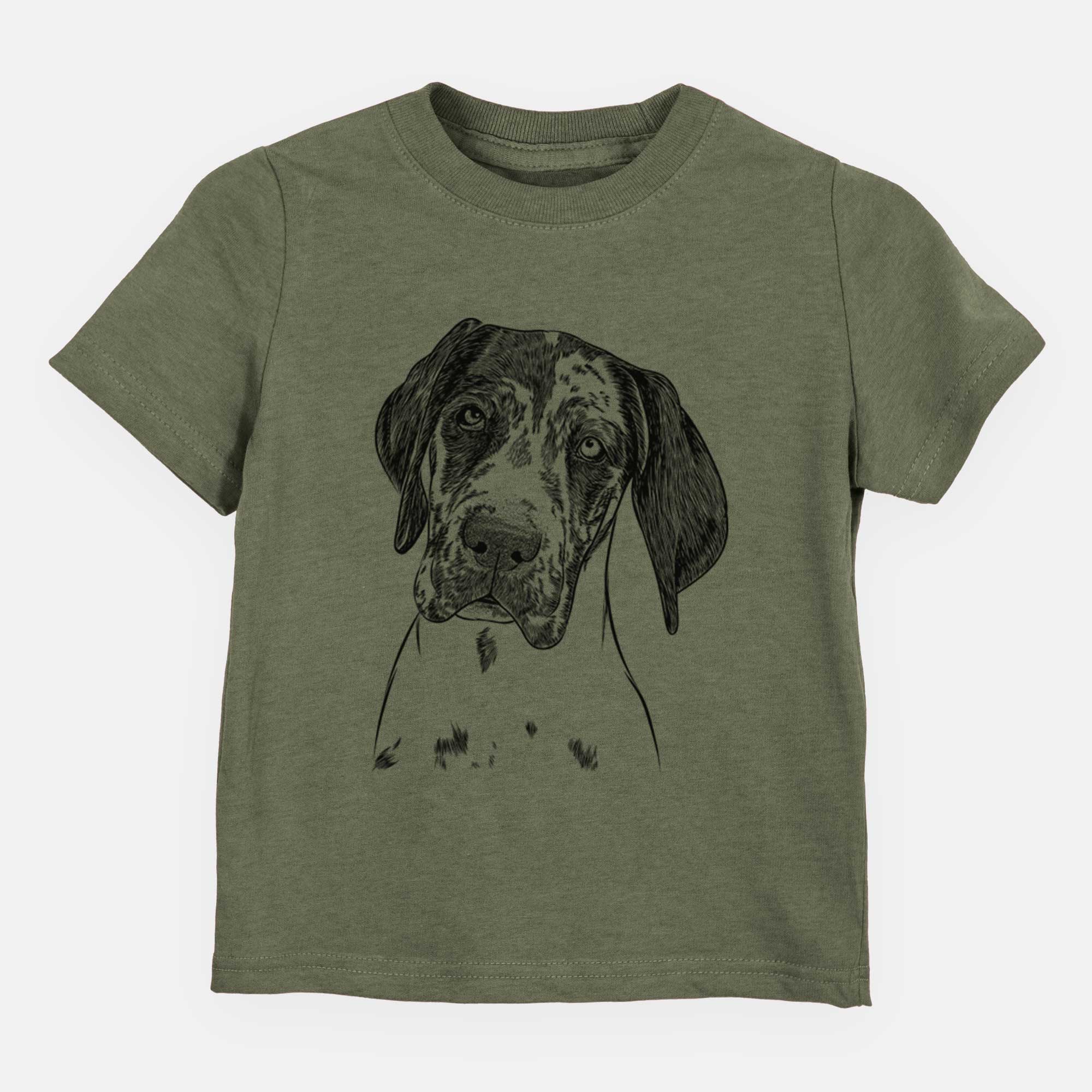 Bare Nyx the Great Dane - Kids/Youth/Toddler Shirt