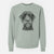 Bare Oakley the Pudelpointer - Unisex Pigment Dyed Crew Sweatshirt