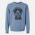 Bare Oakley the Pudelpointer - Unisex Pigment Dyed Crew Sweatshirt