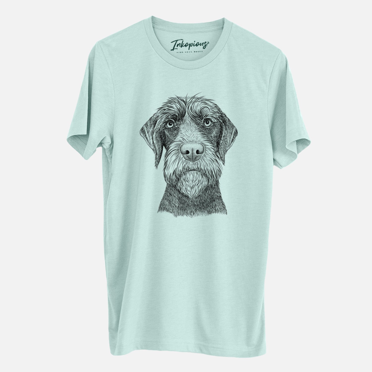 Bare Oakley the Pudelpointer - Unisex Crewneck