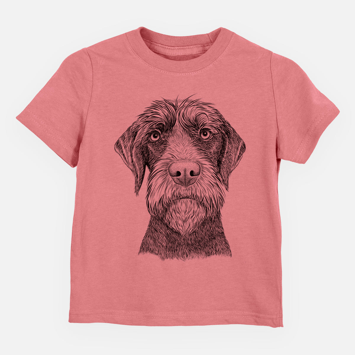 Bare Oakley the Pudelpointer - Kids/Youth/Toddler Shirt