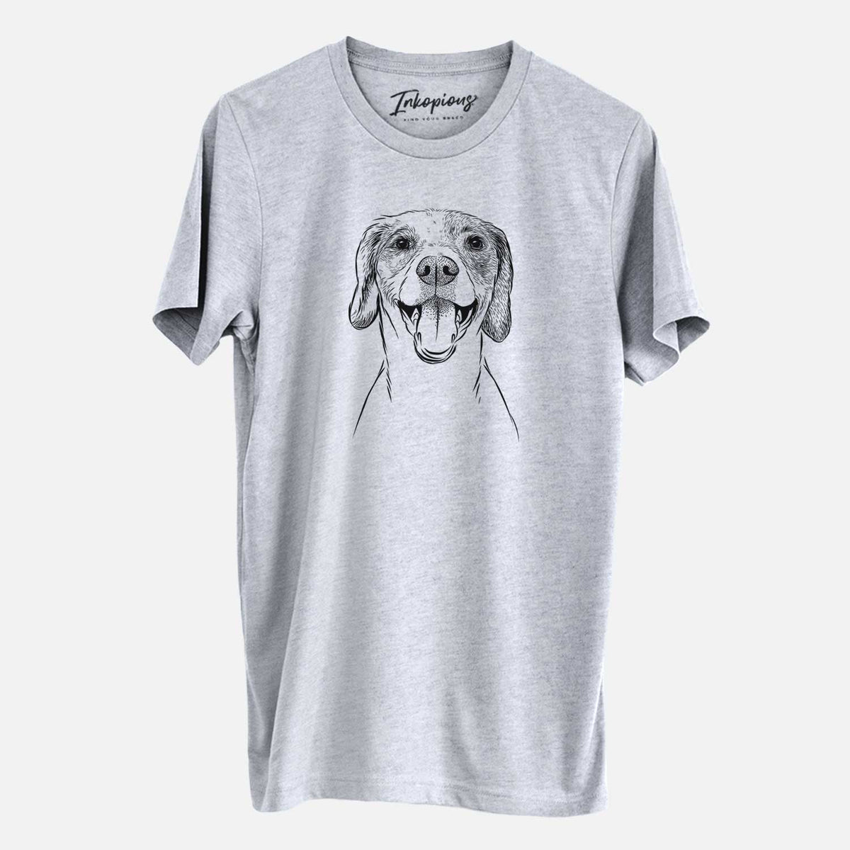 Bare Obi the Beagle Mix - Unisex Crewneck