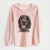 Bare Obi James the Goldendoodle - Cali Wave Hooded Sweatshirt