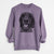 Bare Obi James the Goldendoodle - Unisex Pigment Dyed Crew Sweatshirt