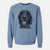 Bare Obi James the Goldendoodle - Unisex Pigment Dyed Crew Sweatshirt