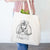 Olga the Shih Tzu - Tote Bag