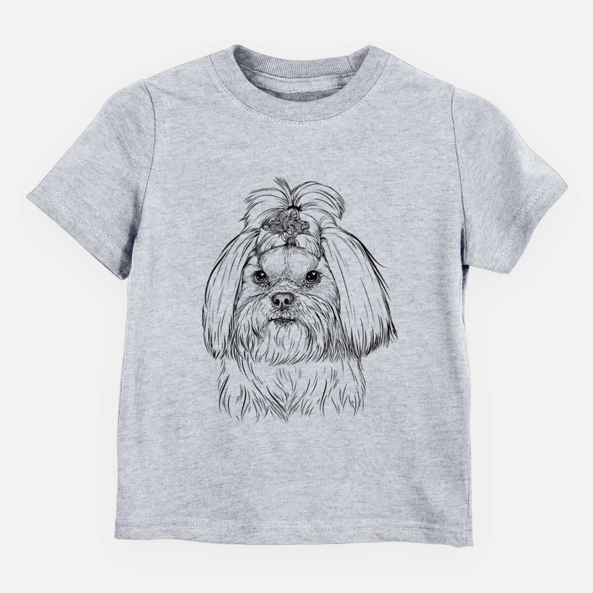 Bare Olga the Shih Tzu - Kids/Youth/Toddler Shirt
