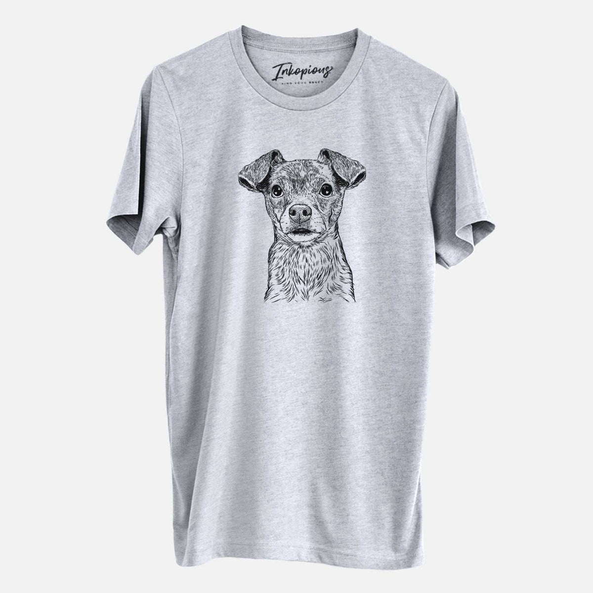 Bare Olive the Mixed Breed - Unisex Crewneck