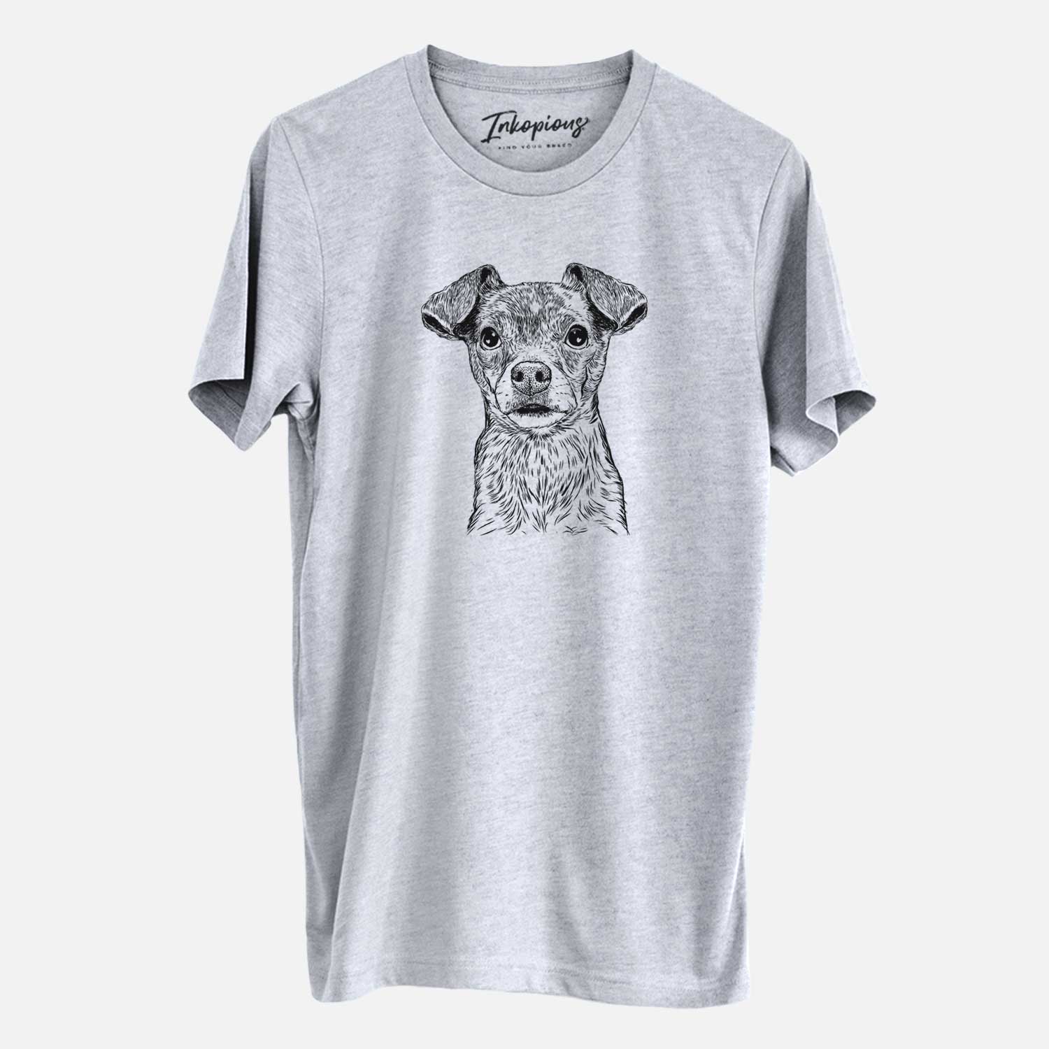 Bare Olive the Mixed Breed - Unisex Crewneck