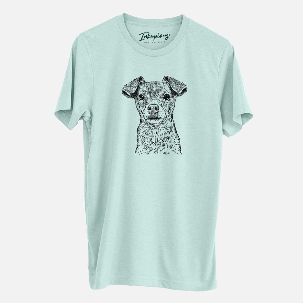 Bare Olive the Mixed Breed - Unisex Crewneck