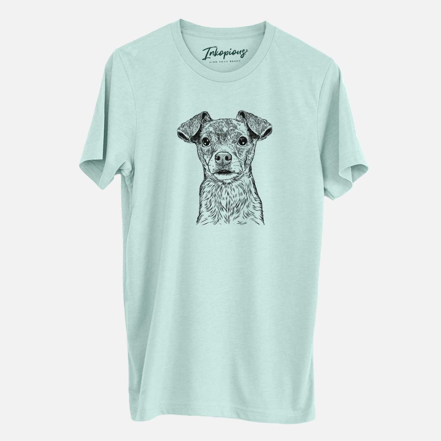 Bare Olive the Mixed Breed - Unisex Crewneck