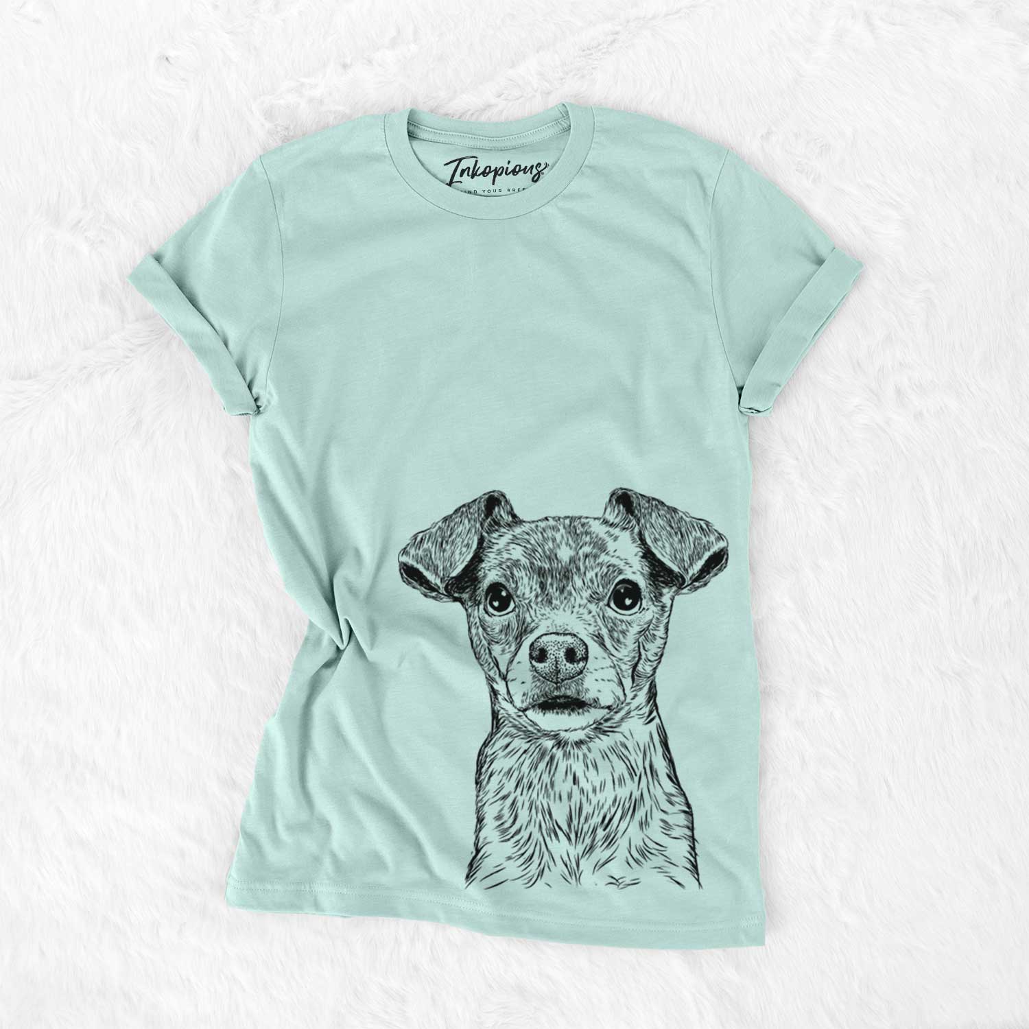 Bare Olive the Mixed Breed - Unisex Crewneck