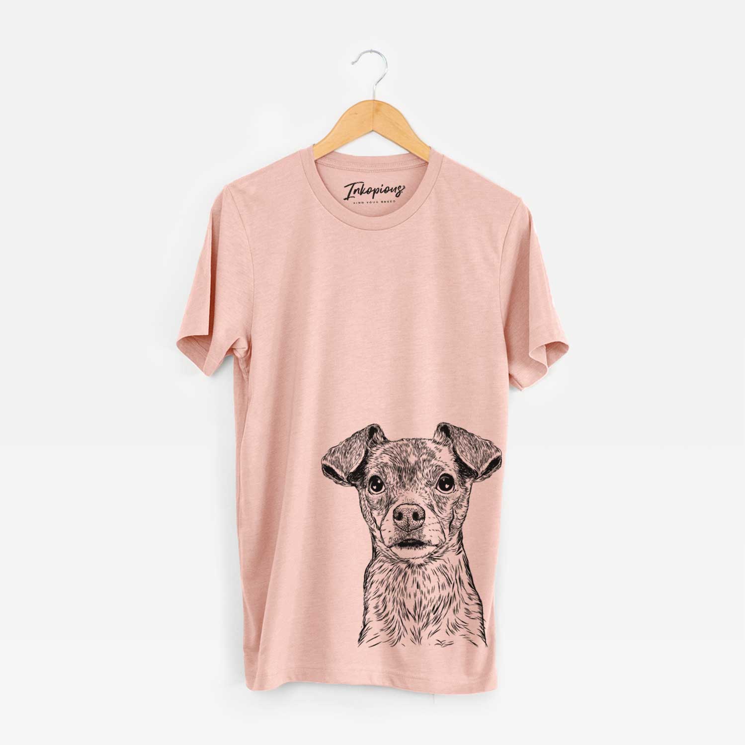 Bare Olive the Mixed Breed - Unisex Crewneck