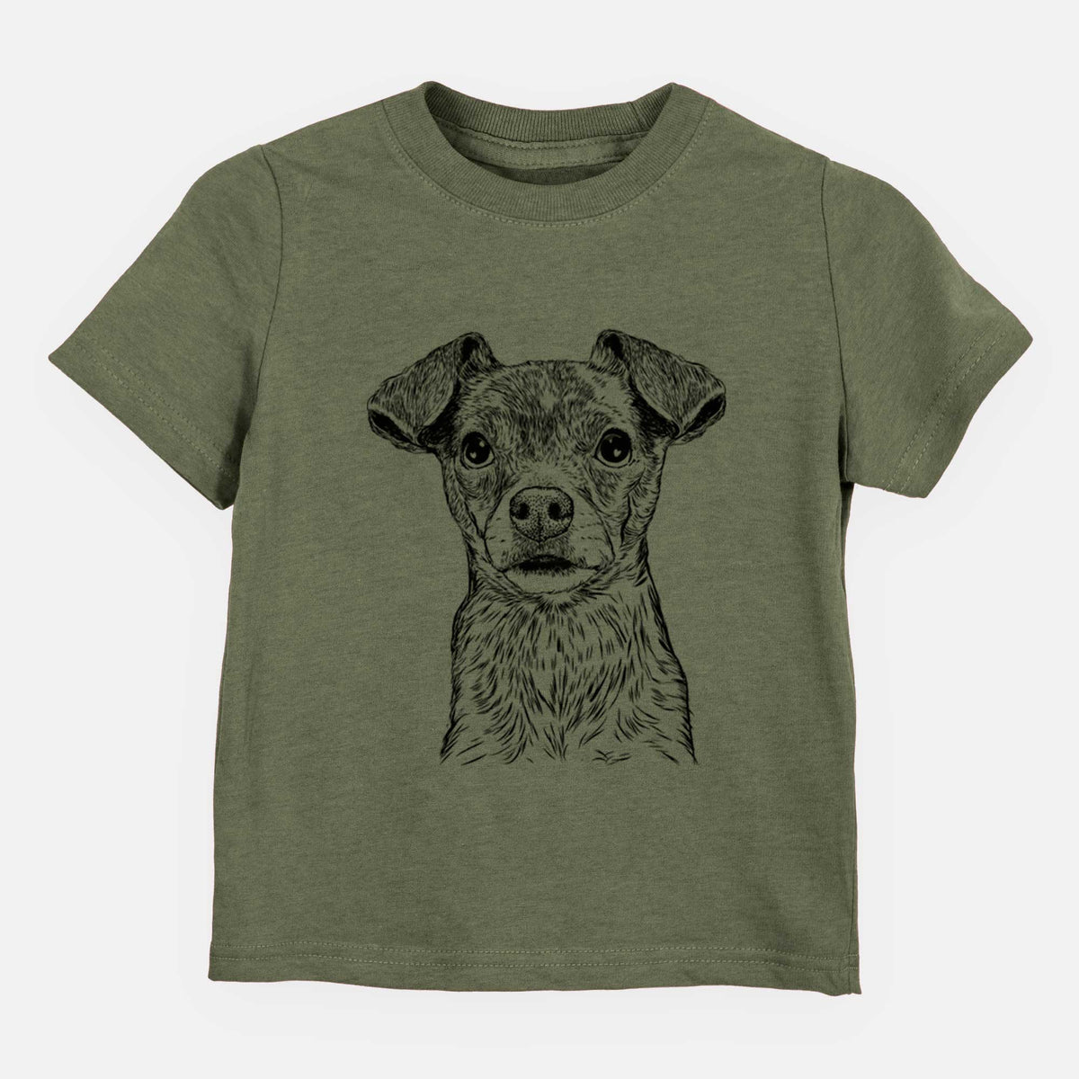 Bare Olive the Mixed Breed - Kids/Youth/Toddler Shirt