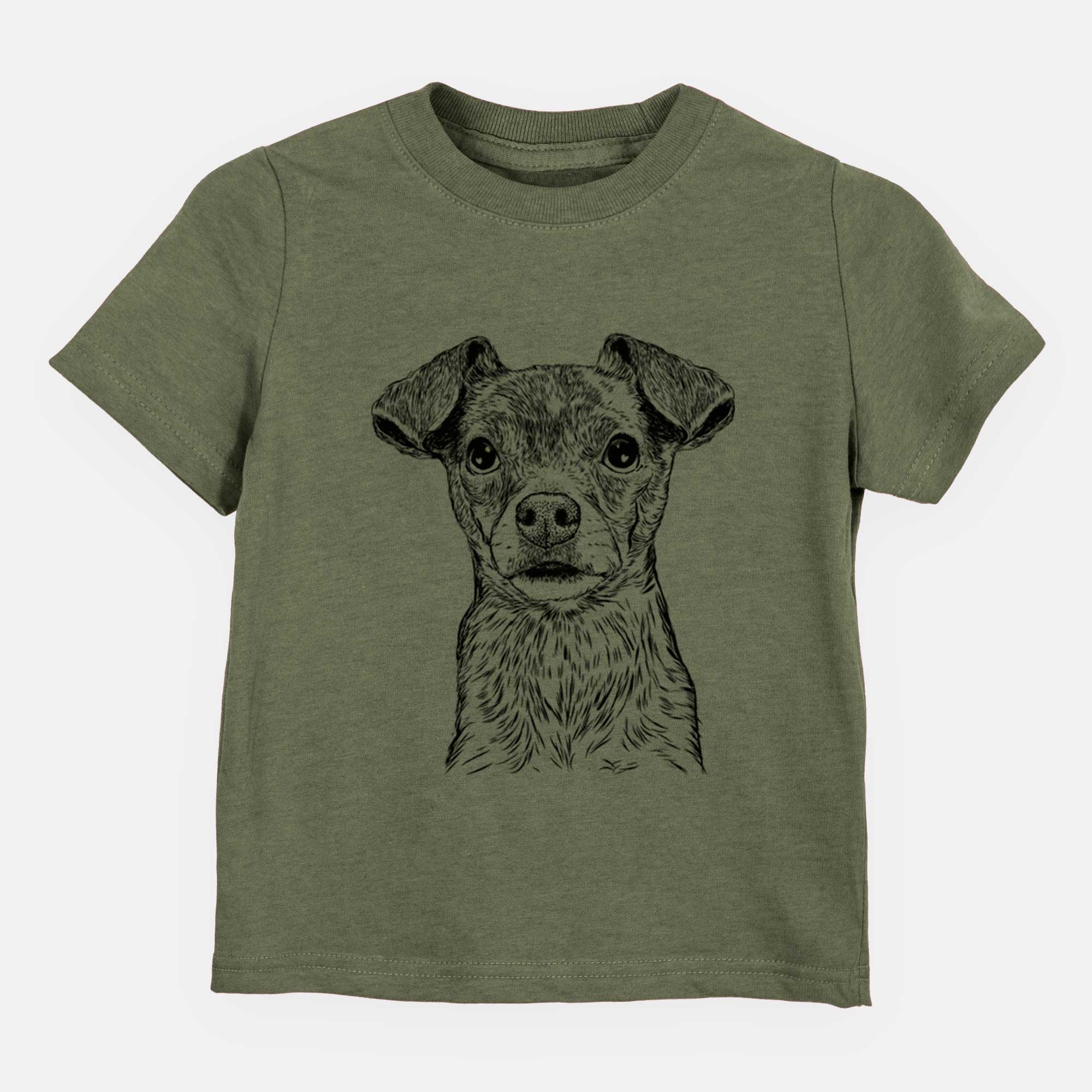 Bare Olive the Mixed Breed - Kids/Youth/Toddler Shirt