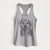 Oliver the Mixed Breed - Women's Racerback Tanktop